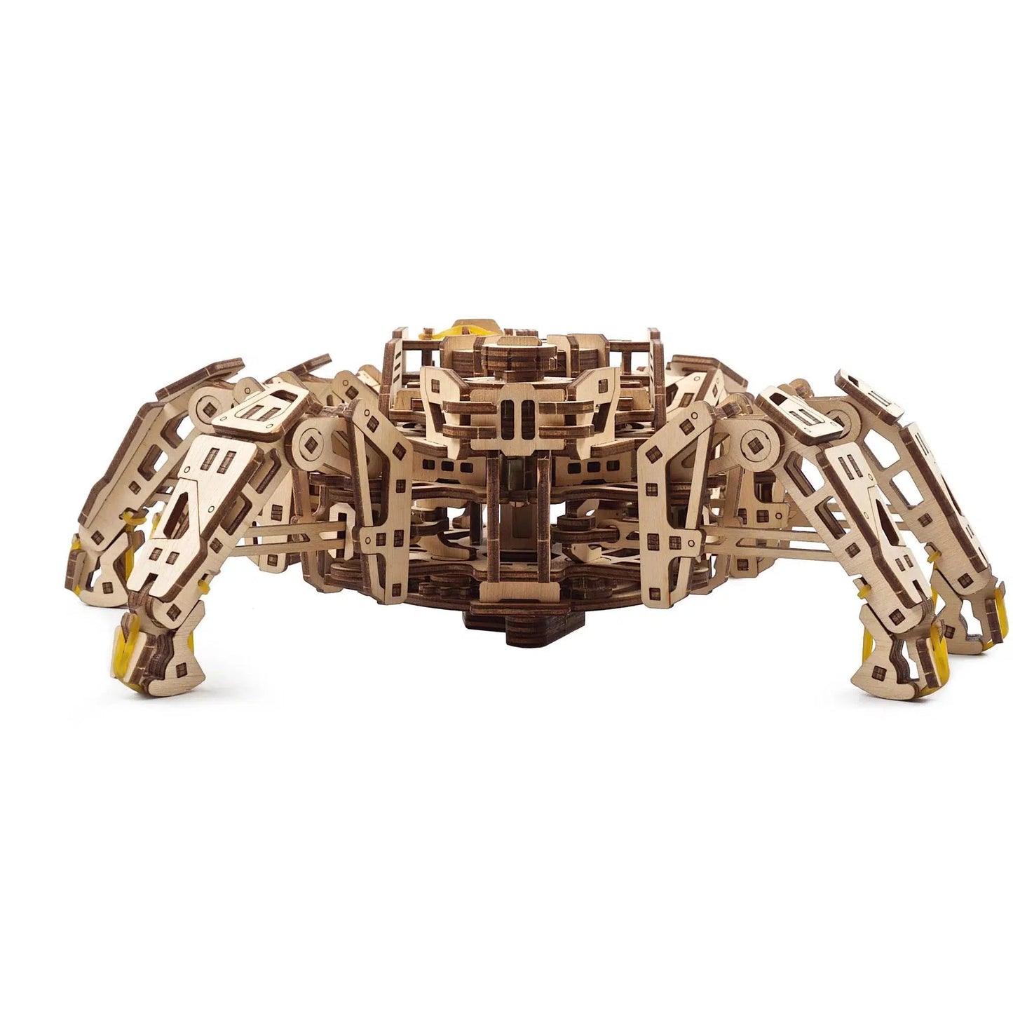 Hexapod Explorer 3D Wood Model Kit UGEARS