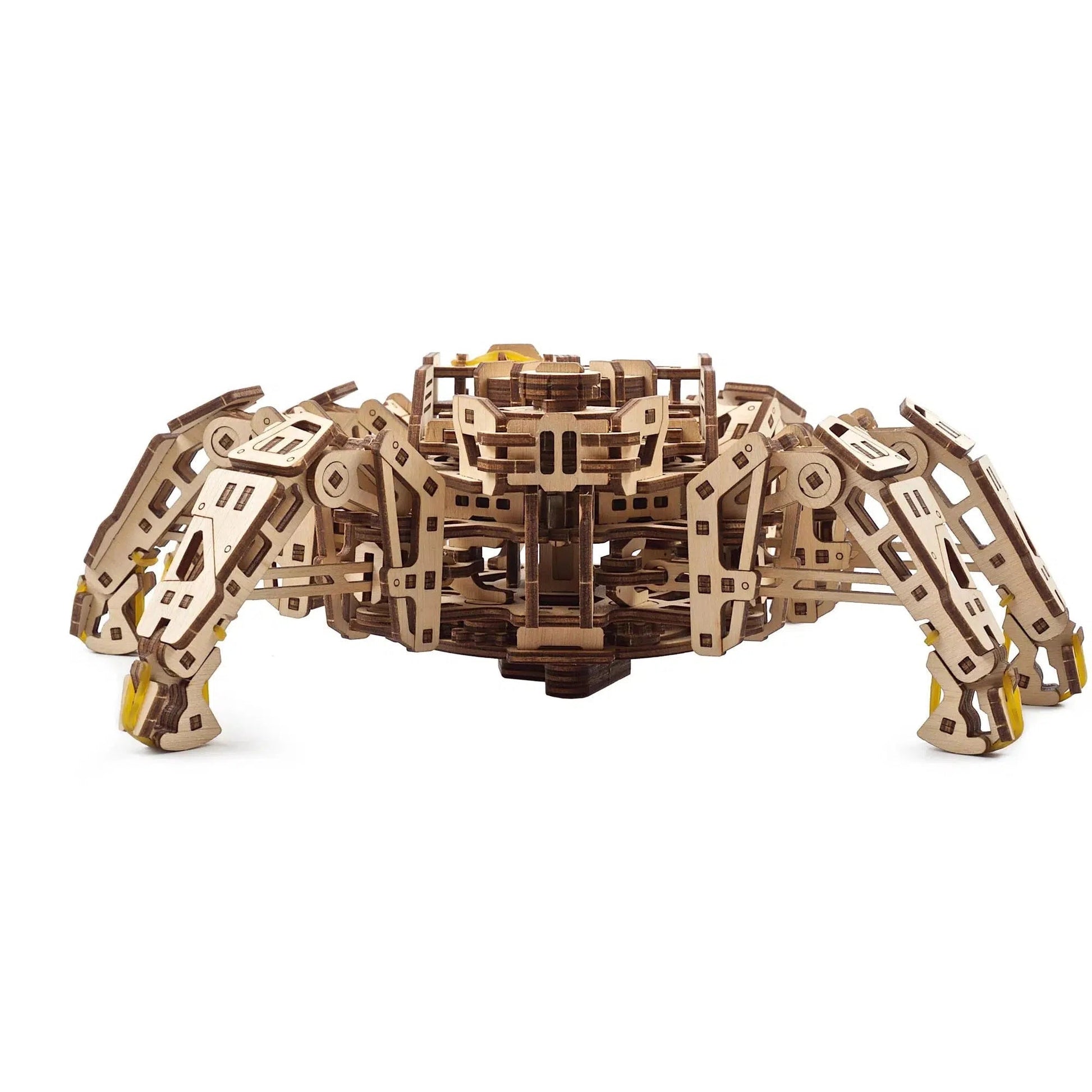 Hexapod Explorer 3D Wood Model Kit UGEARS