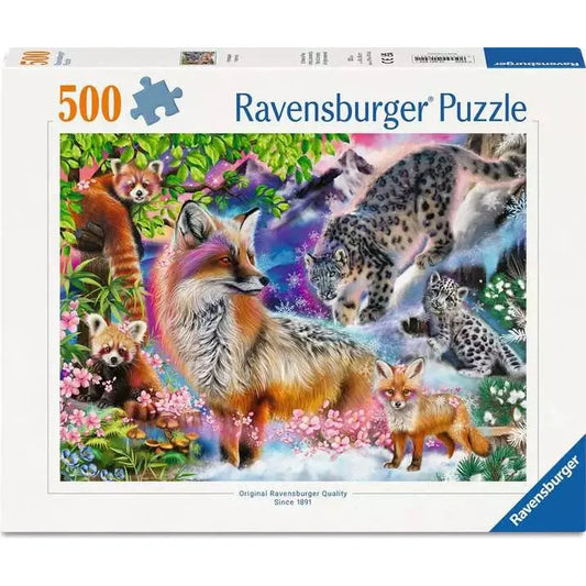 Himalayan Harmony 500 Piece Jigsaw Puzzle Ravensburger