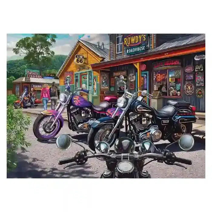 His & Hers 1000 Piece Jigsaw Puzzle Cobble Hill