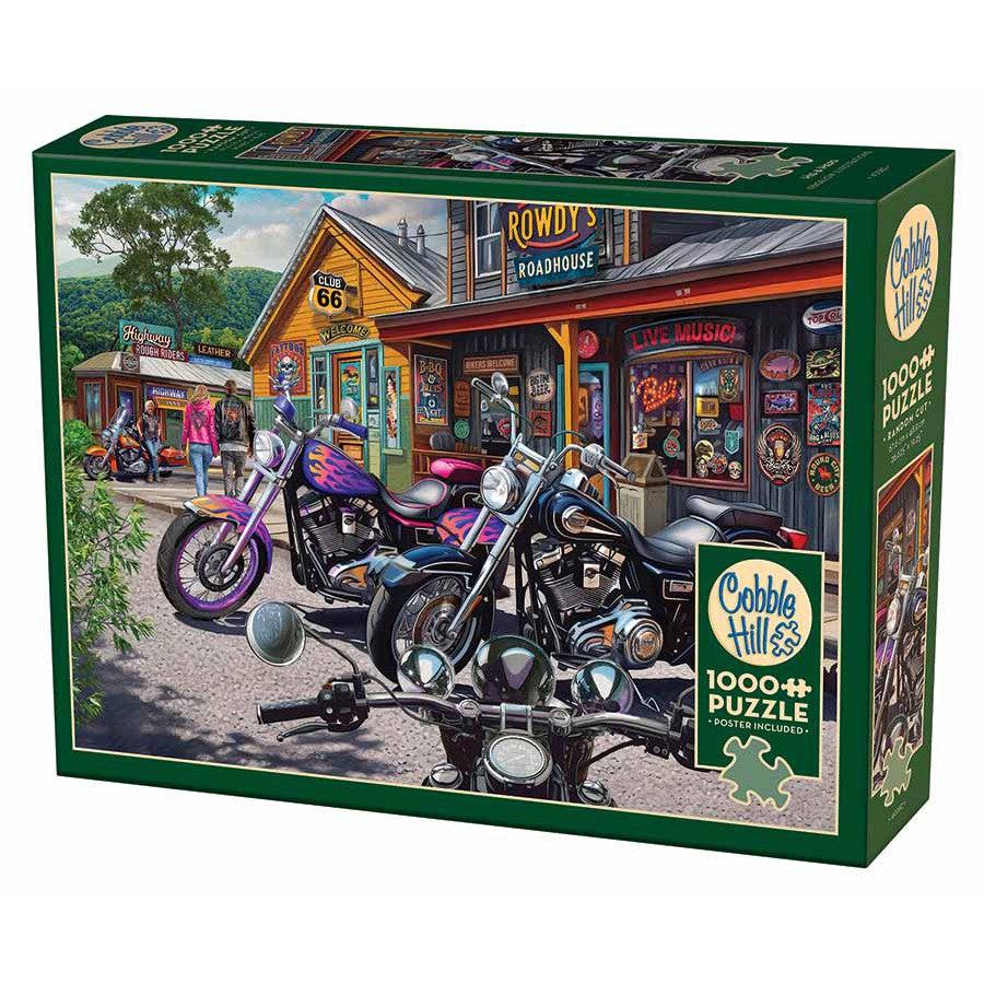 His & Hers 1000 Piece Jigsaw Puzzle Cobble Hill