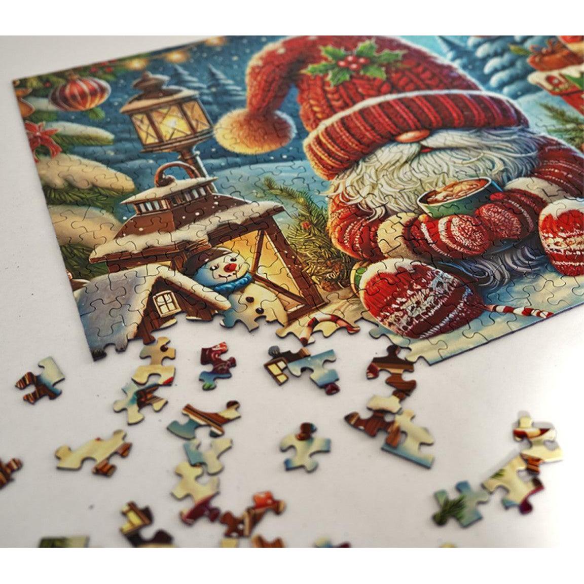 Hot Cocoa Season 500 Piece Jigsaw Puzzle Springbok