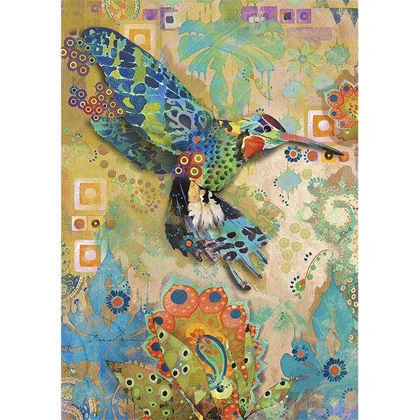 Hummingbird 1000 Piece Jigsaw Puzzle Piatnik