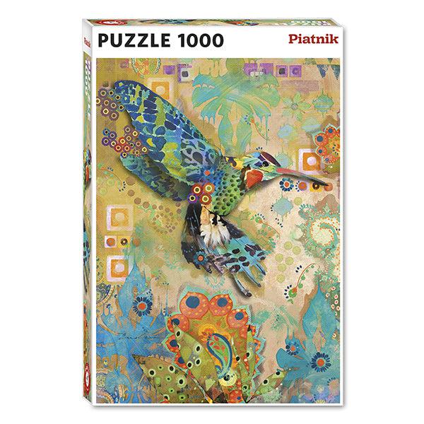 Hummingbird 1000 Piece Jigsaw Puzzle Piatnik