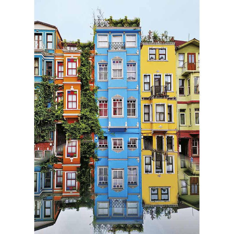 Istanbul Reflection 1000 Piece Jigsaw Puzzle Piatnik