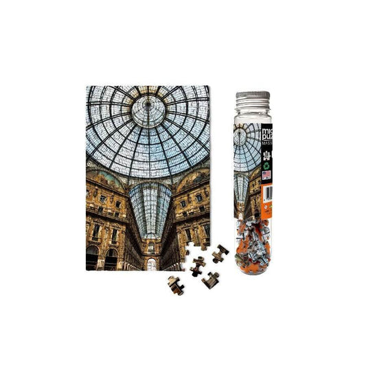 Italian Galleria 150 Piece Mini Jigsaw Puzzle Micro Puzzles