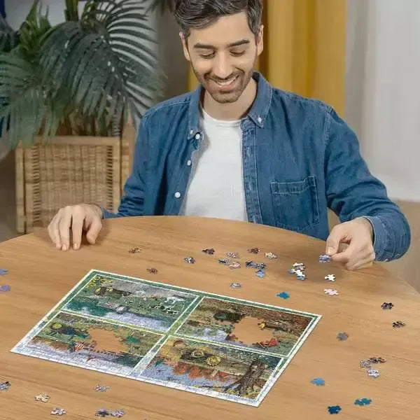 John Deere Classic 500 Large Piece Jigsaw Puzzle Ravensburger