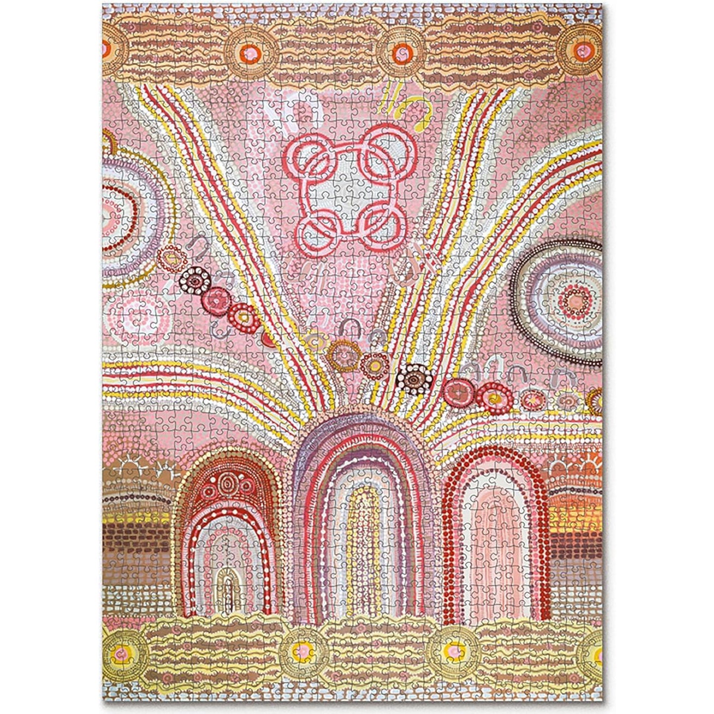 Journey Home 1000 Piece Jigsaw Puzzle Journey of Something