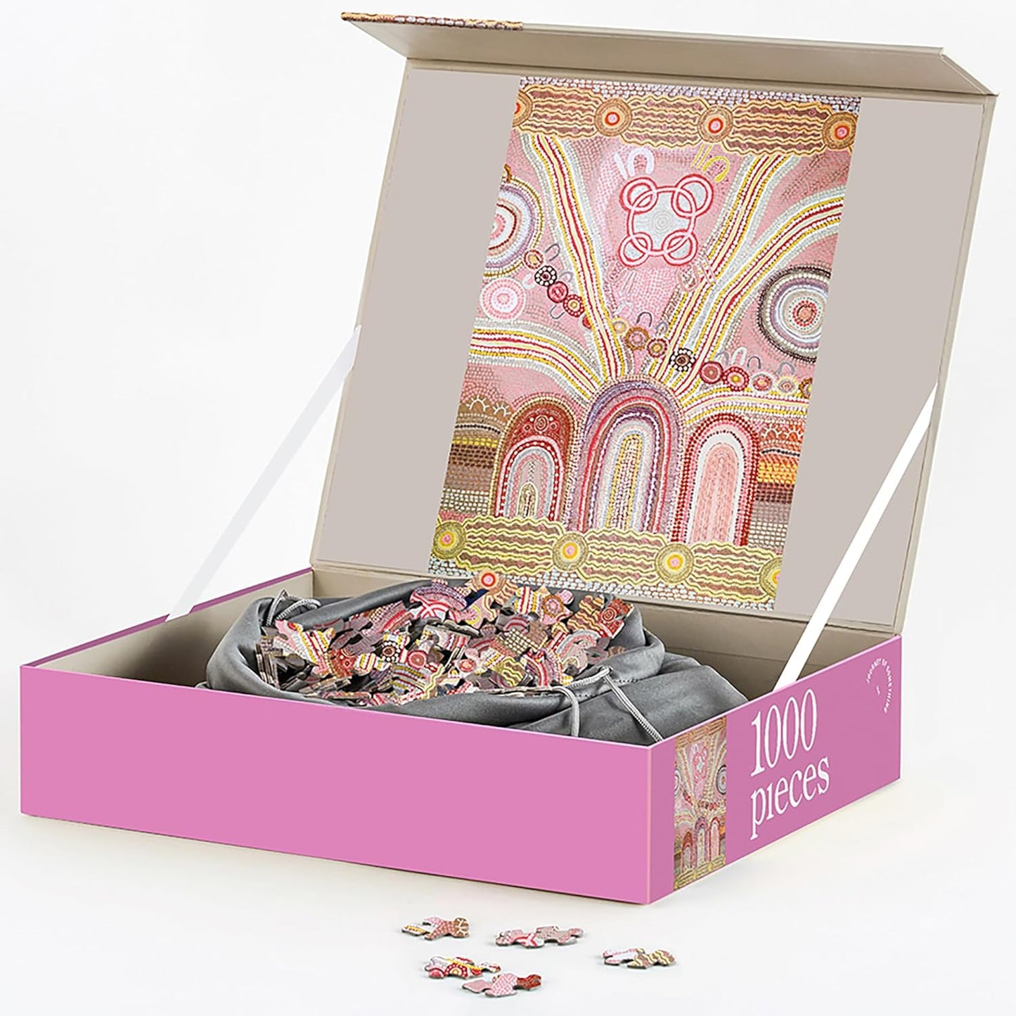 Journey Home 1000 Piece Jigsaw Puzzle Journey of Something