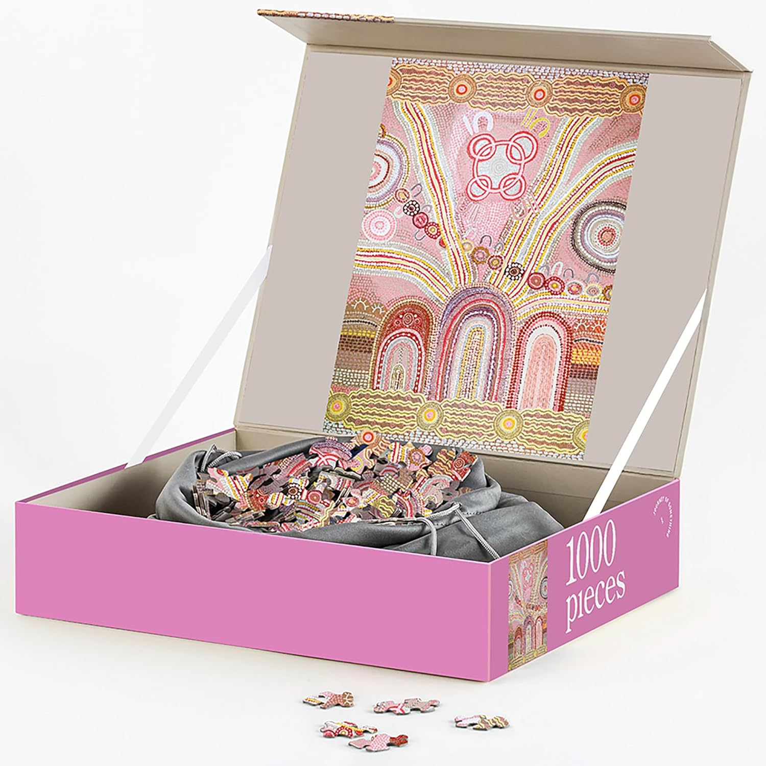 Journey Home 1000 Piece Jigsaw Puzzle Journey of Something