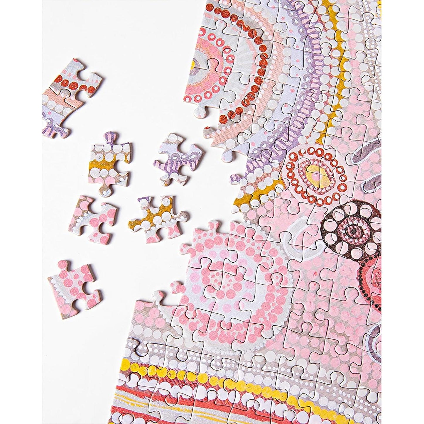 Journey Home 1000 Piece Jigsaw Puzzle Journey of Something