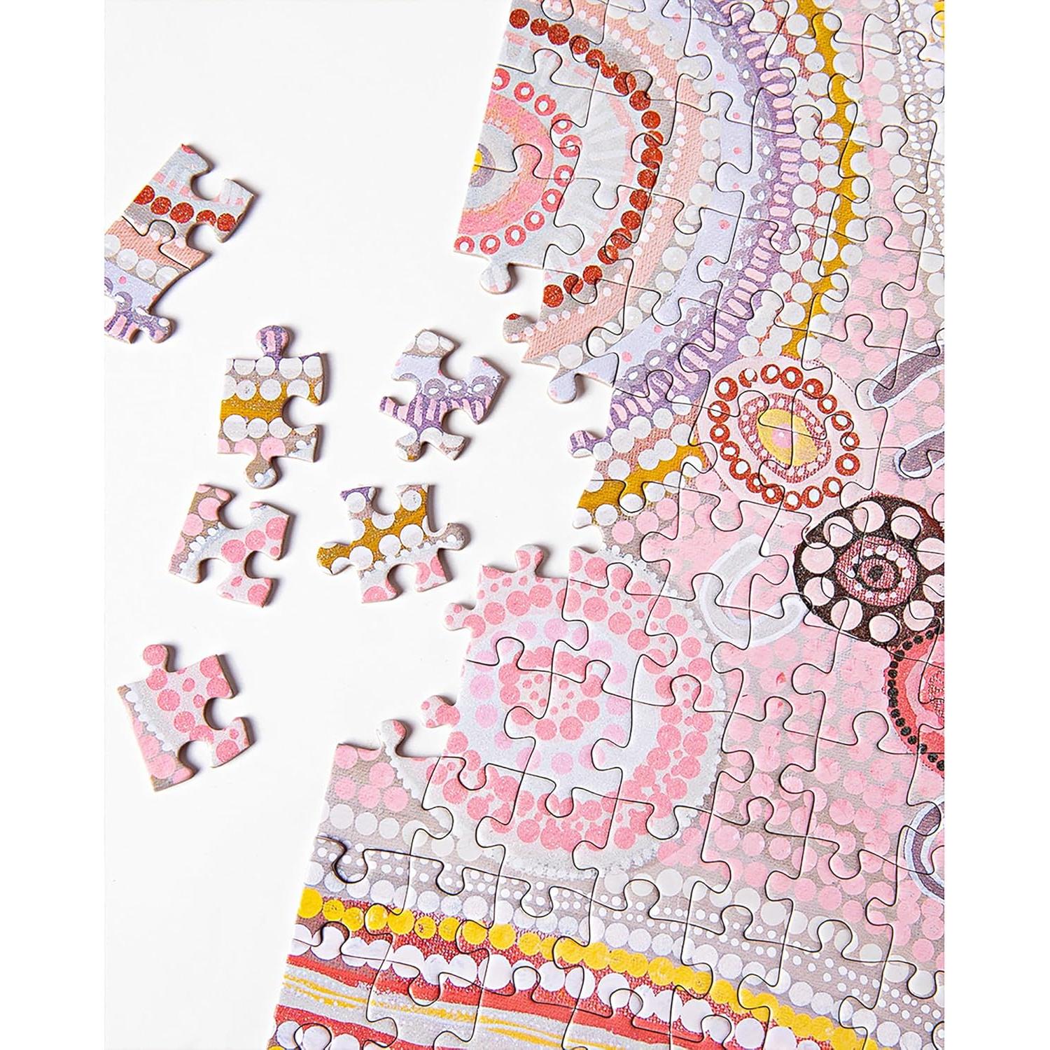 Journey Home 1000 Piece Jigsaw Puzzle Journey of Something