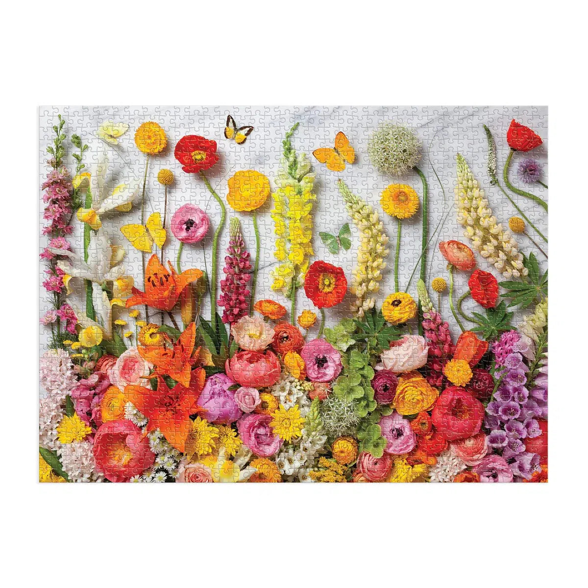 Joyful 1000 Piece Jigsaw Puzzle Galison