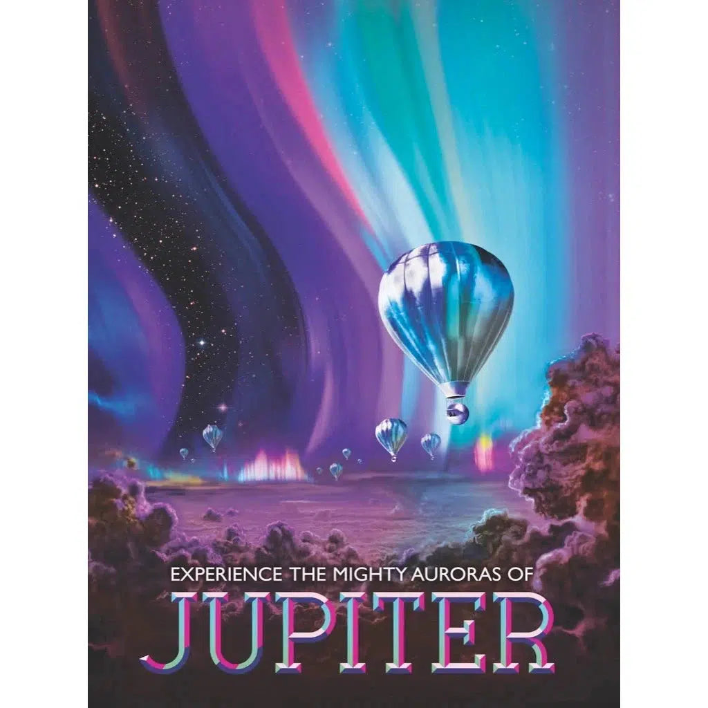 Jupiter 1000 Piece Jigsaw Puzzle NYPC