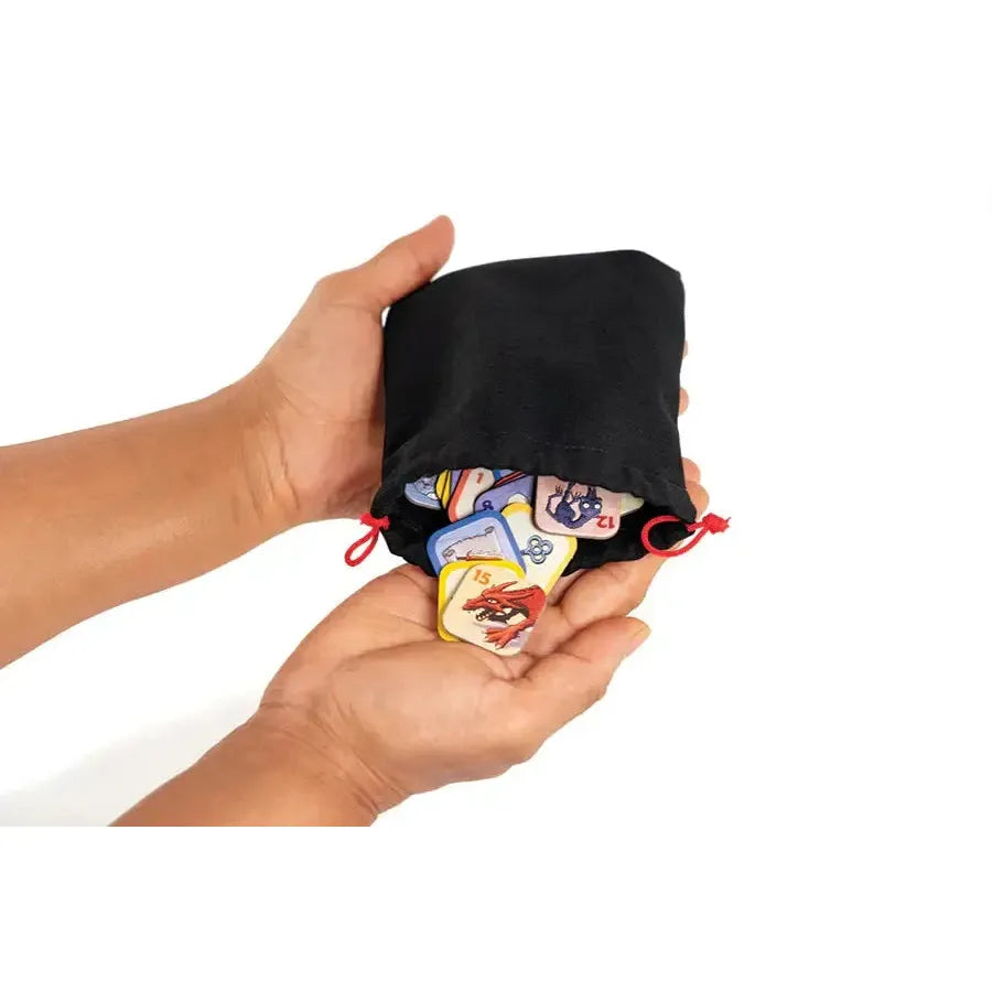 Karak - RPG Strategic Tile Dungeon Game - Outset