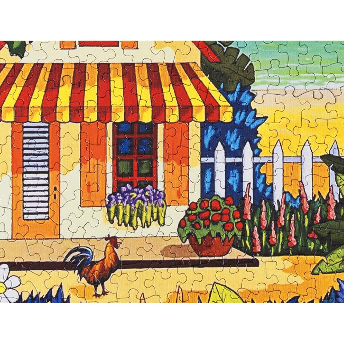 Key West Inspiration 500 Piece Jigsaw Puzzle Springbok