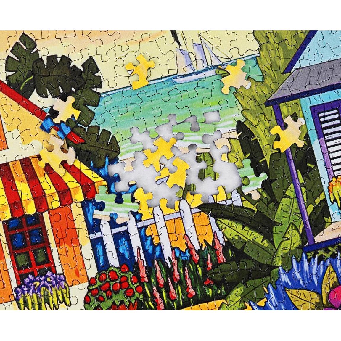 Key West Inspiration 500 Piece Jigsaw Puzzle Springbok