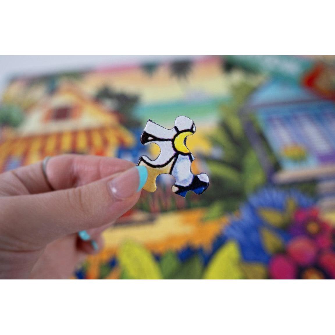 Key West Inspiration 500 Piece Jigsaw Puzzle Springbok