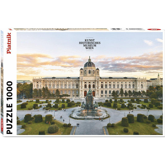 Kunsthistorisches Museum Vienna 1000 Piece Jigsaw Puzzle Piatnik