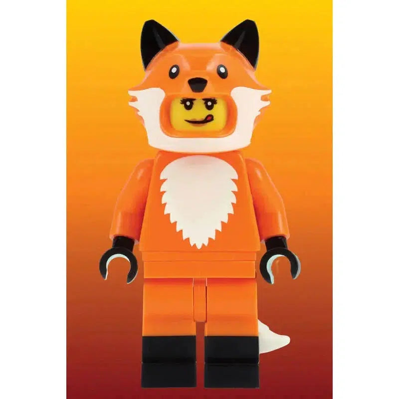 LEGO Mystery Minifigure (Animal Ed.) 126 Piece Mini Jigsaw Puzzle Chronicle