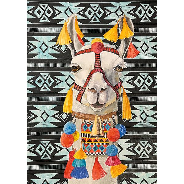 Lama 1000 Piece Jigsaw Puzzle Piatnik