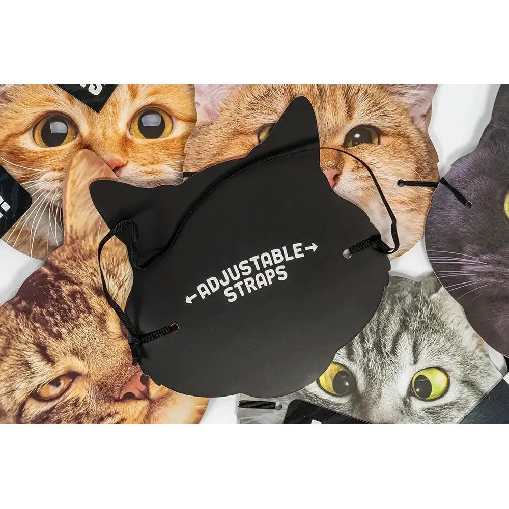 Like Herding Cats - Hysterical Acting Charades Party Game - Professor Puzzle