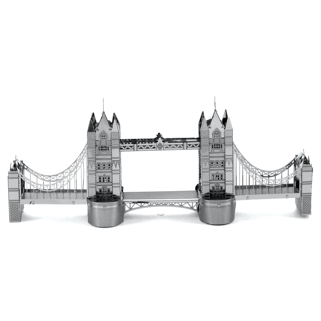 London Tower Bridge 3D Steel Model Kit Metal Earth