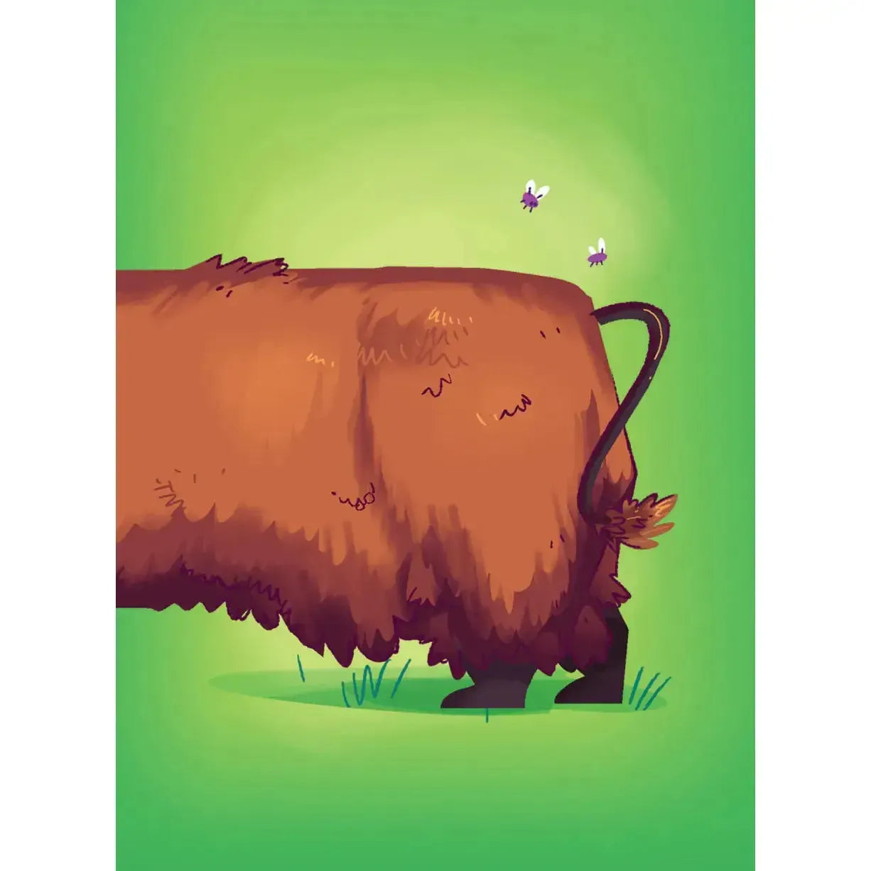 Long Cow - An Udderly Ridiculous Card Game - Outset