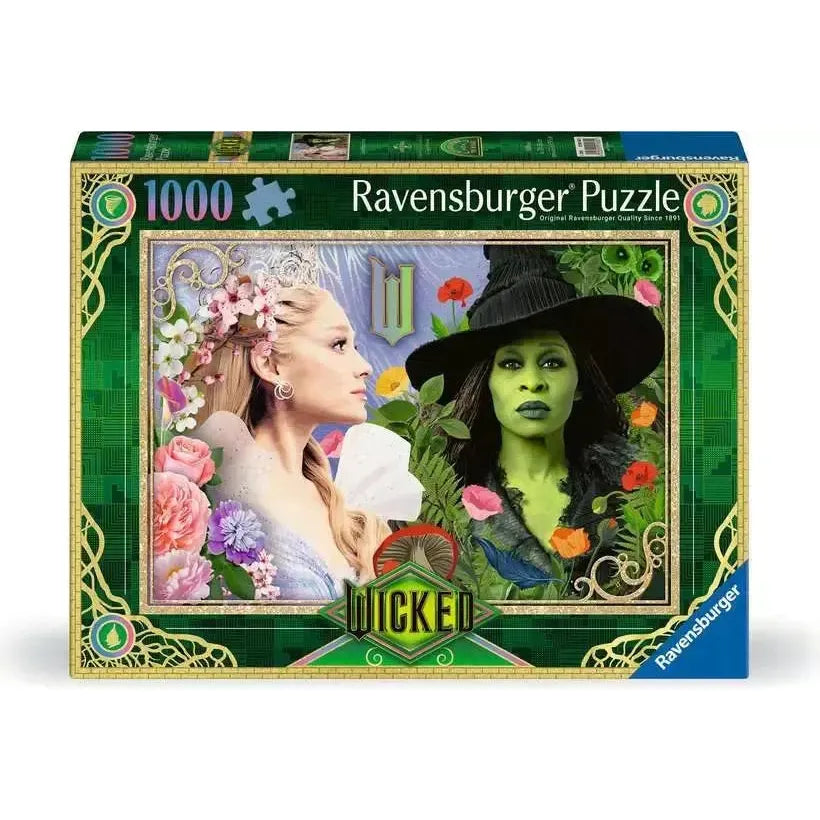 Love without Limits Wicked 1000 Piece Jigsaw Puzzle Ravensburger