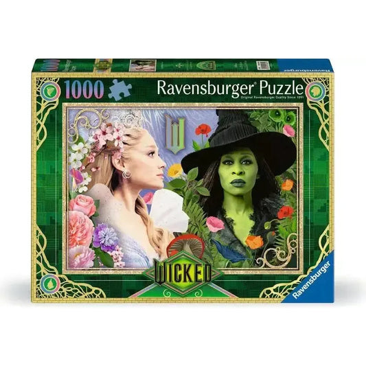 Love without Limits Wicked 1000 Piece Jigsaw Puzzle Ravensburger