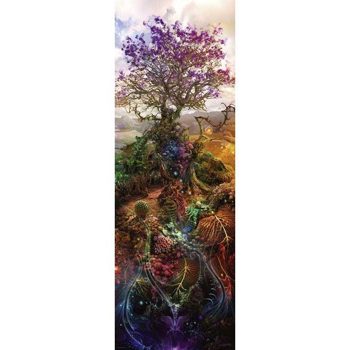 Magnesium Tree 1000 Piece Vertical Panoramic Jigsaw Puzzle Heye