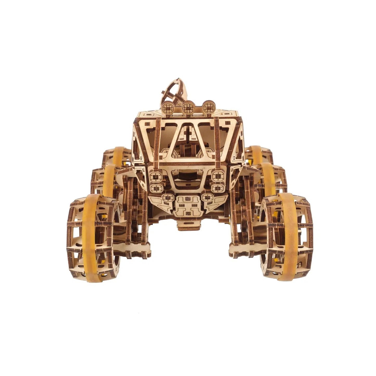 Manned Mars Rover 3D Wood Model Kit UGEARS