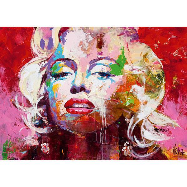 Marilyn II People by Voka 1000 Piece Jigsaw Puzzle Heye
