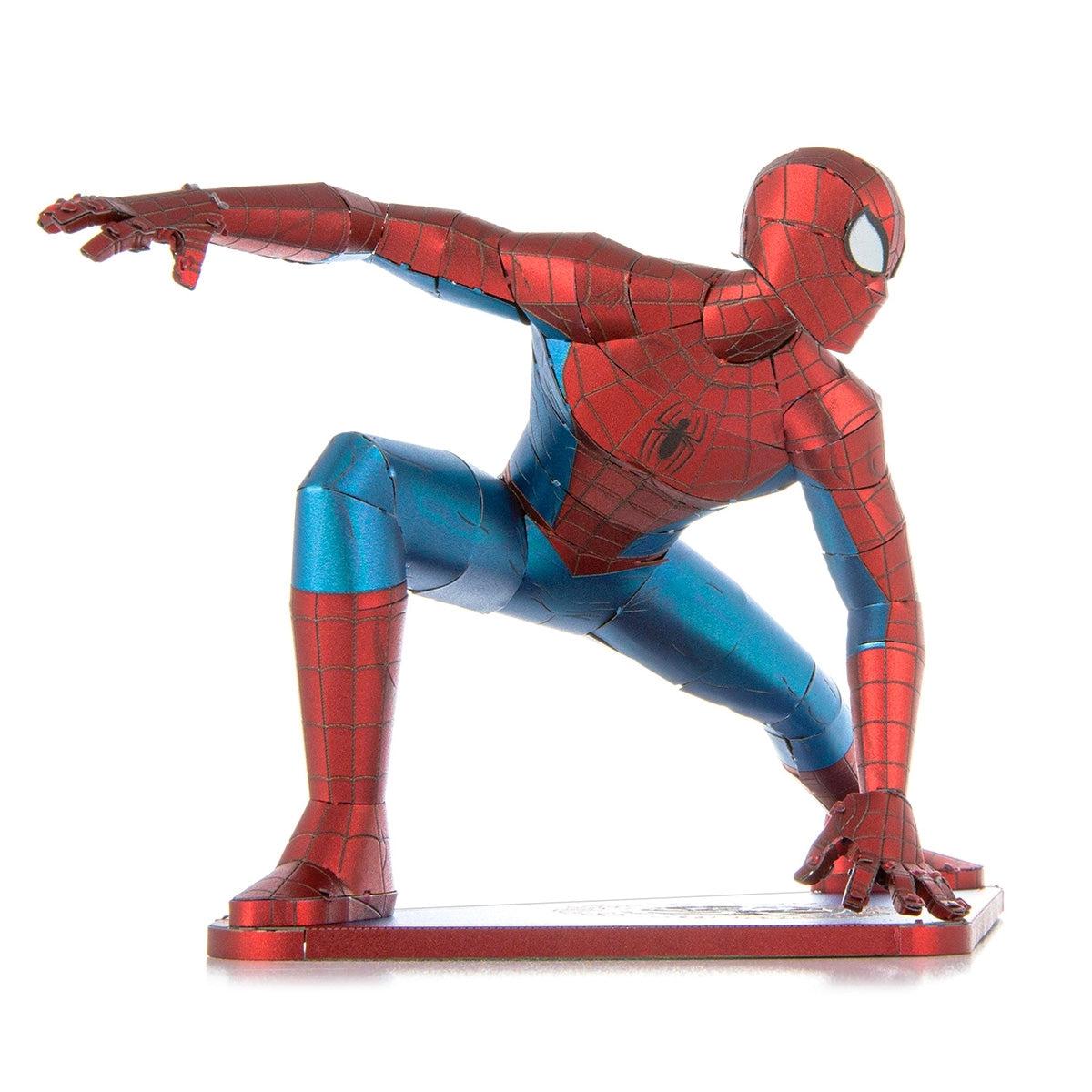 Marvel Spider-Man 3D Steel Model Kit Metal Earth