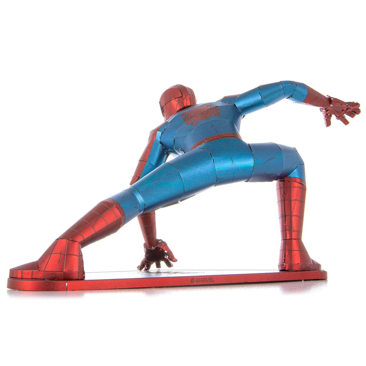 Marvel Spider-Man 3D Steel Model Kit Metal Earth