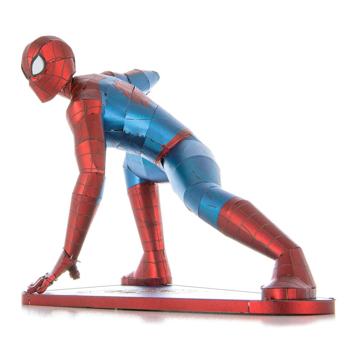 Marvel Spider-Man 3D Steel Model Kit Metal Earth