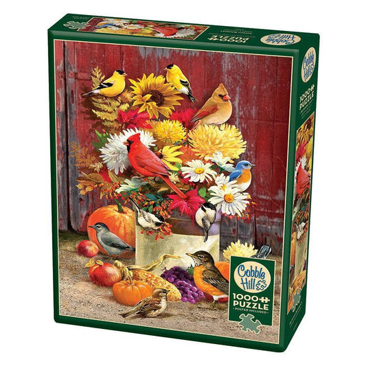 Marvelous Minerals 1000 Piece Jigsaw Puzzle Cobble Hill