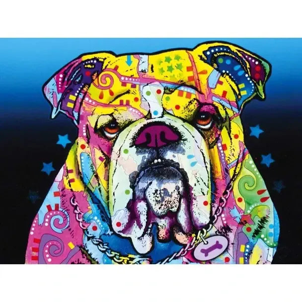 What Are You Looking At? Dean Russo 300 Piece EZ Jigsaw Puzzle MasterPieces