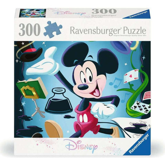 Mickey Mouse Disney 300 Piece Jigsaw Puzzle Ravensburger