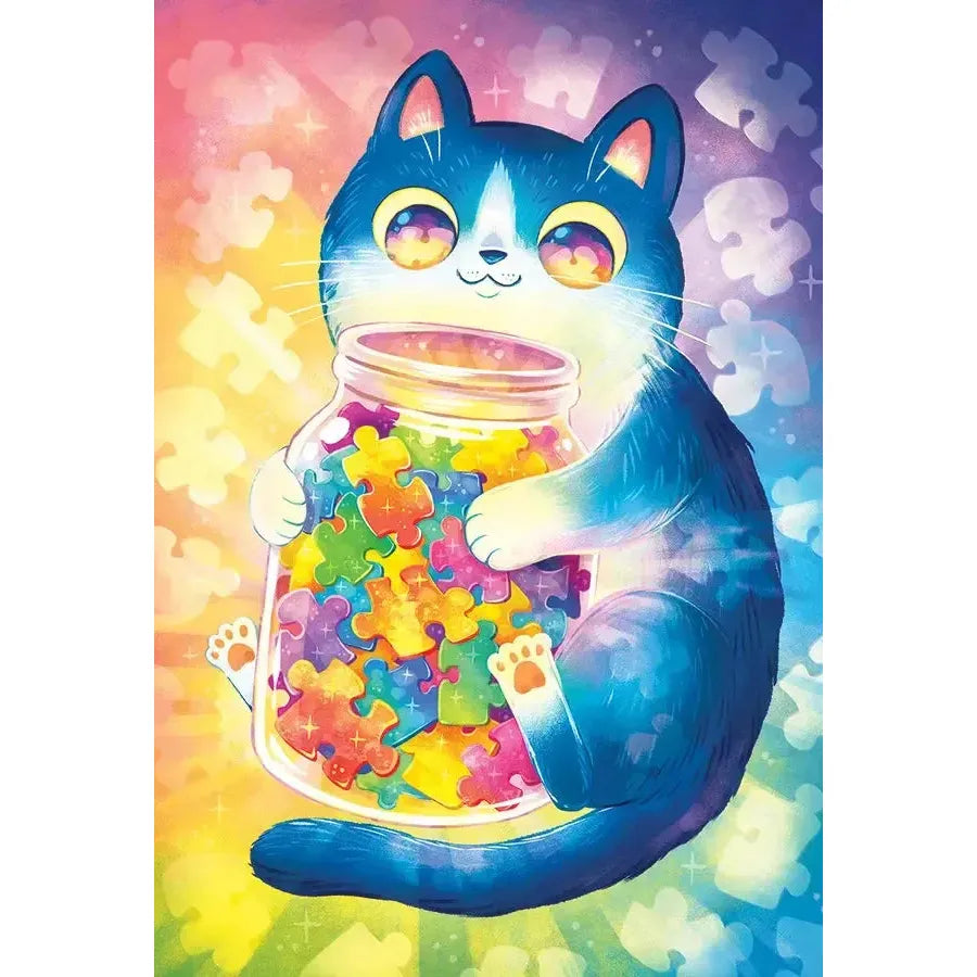 Mine 100 Large Piece Jigsaw Puzzle Cobble Hill