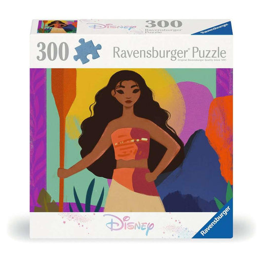 Moana Disney 300 Piece Jigsaw Puzzle Ravensburger