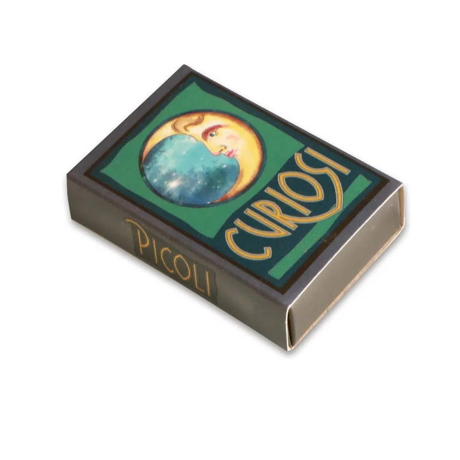 Moon 33 Piece Mini Matchbox Jigsaw Puzzle Curiosi