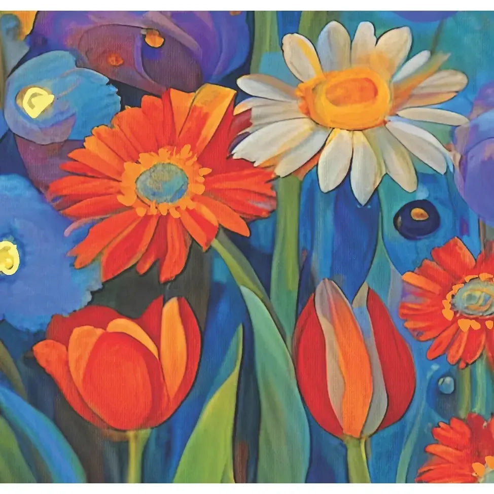 Moon Garden 1000 Piece Premium Jigsaw Puzzle Art & Fable