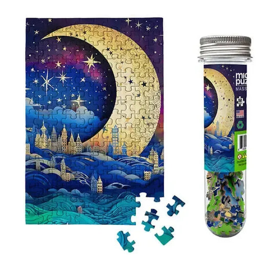 Moonstrike 150 Piece Mini Jigsaw Puzzle Micro Puzzles