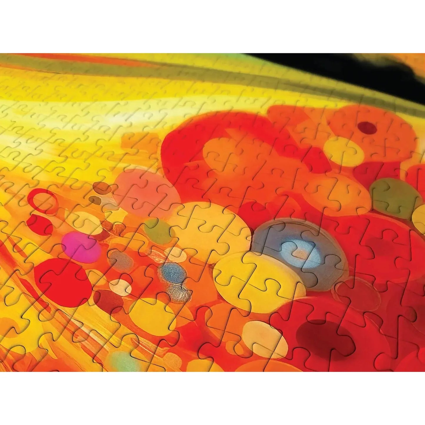 My Beautiful World 1000 Piece Jigsaw Puzzle Enjoy