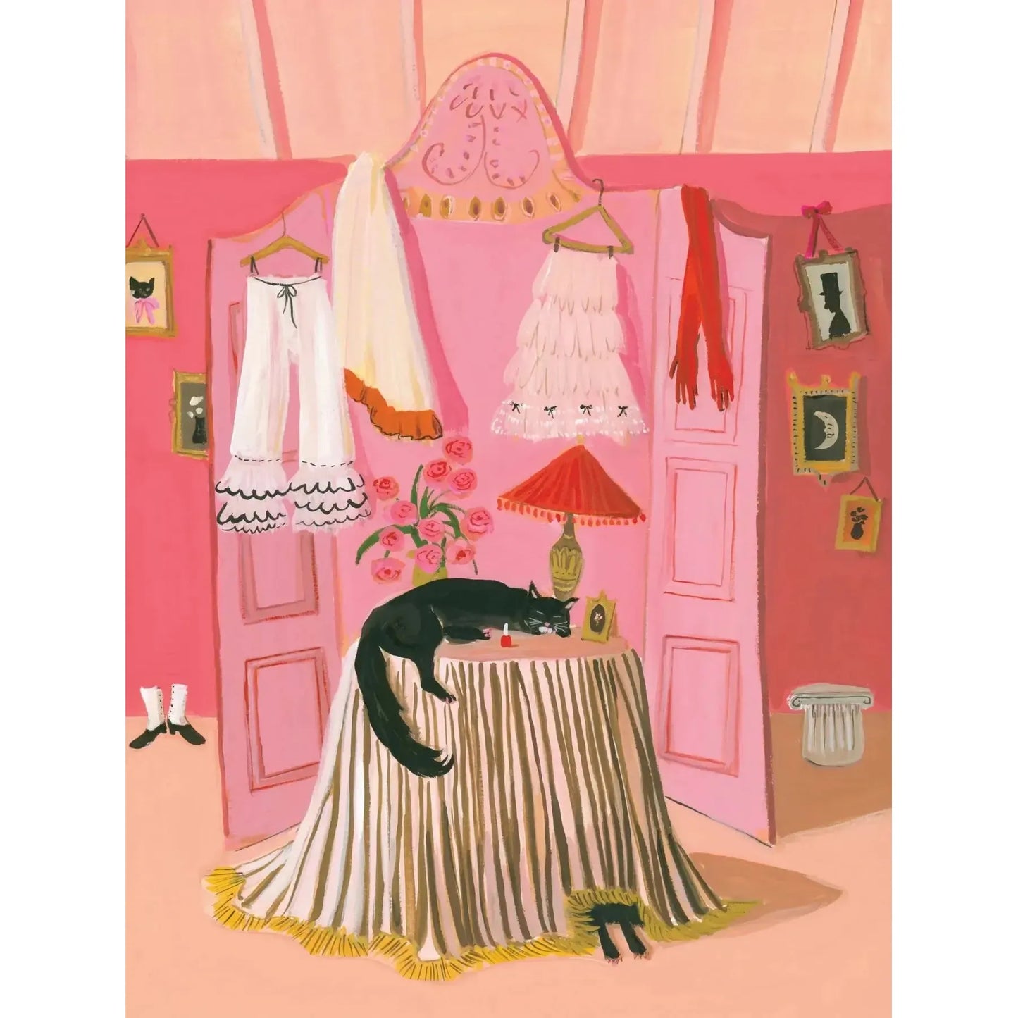 Catnip 1000 Piece Jigsaw Puzzle NYPC