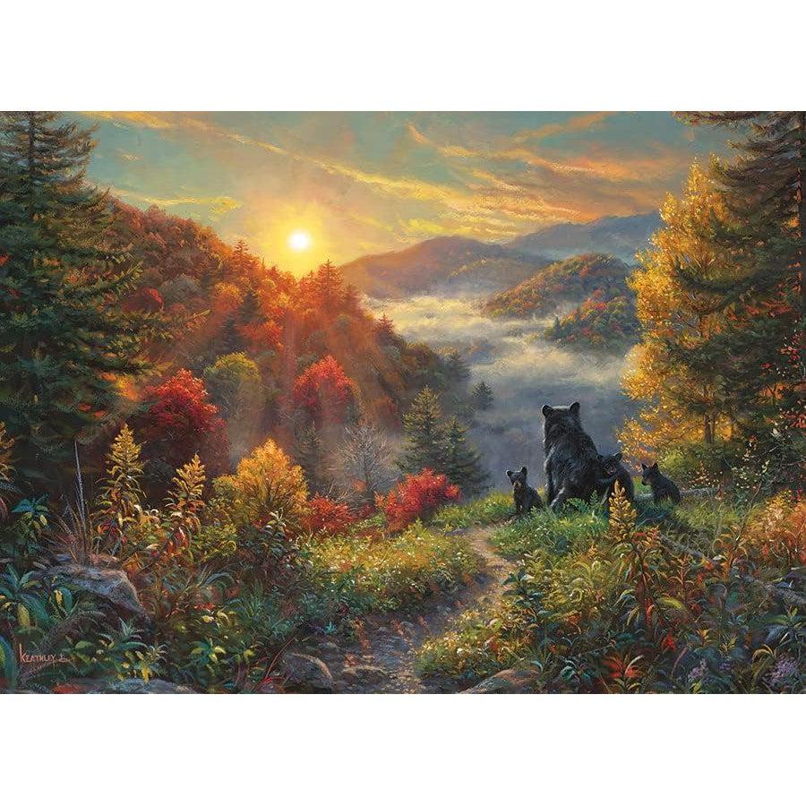 New Day 1000 Piece Jigsaw Puzzle Cobble Hill