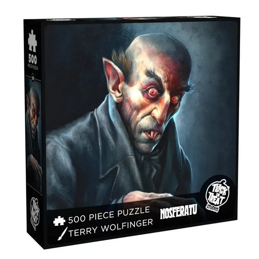 Nosferatu 500 Piece Jigsaw Puzzle TOTS