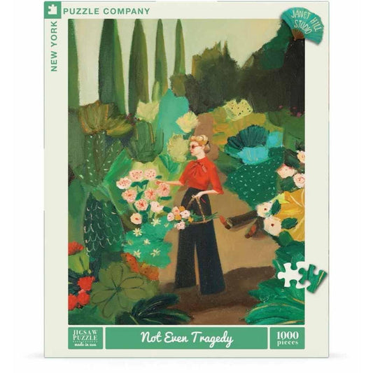 Not Even Tragedy 1000 Piece Jigsaw Puzzle NYPC
