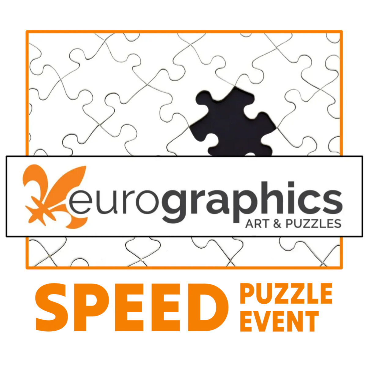 November 1 - Speed Puzzling Sponsored by Eurographics